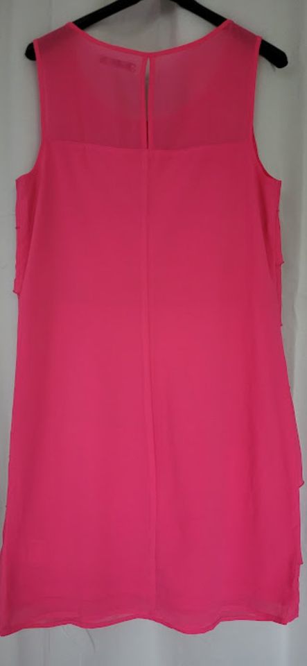 Schickes Sommerkleid pink Gr. 40 in Berlin