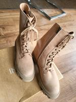 NEU!! Echtlederstiefel von Inuovo Niedersachsen - Handorf Vorschau