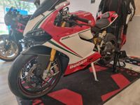 Ducati 1199s Tricolore (Original)- Checkheft und alle Unterlagen Sachsen-Anhalt - Reddeber Vorschau