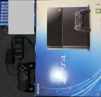 PS4 mit zwei Controller und mehreren spielen Nordrhein-Westfalen - Kaarst Vorschau