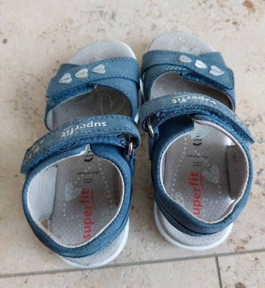 Superfit Sandalen Größe 26, neuwertig in München