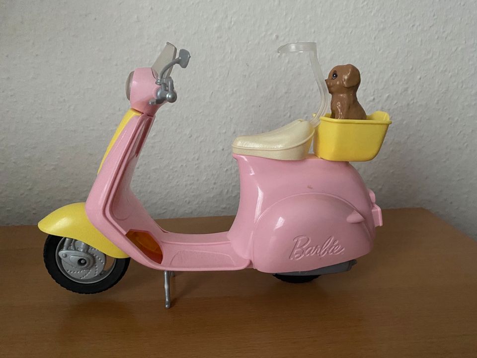 Barbie Motorrad wie neu in Bonn