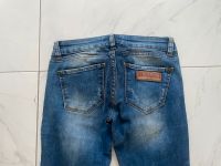 Dsquared2 jeans Damen S blau Stretch Hose Berlin - Steglitz Vorschau