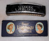 Hohner Mundharmonika "Unsere Lieblinge", C Findorff - Findorff-Bürgerweide Vorschau