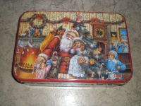 DACHBODENFUND *Nostalgisch alte Weihnachtskiste aus Blech* Nordrhein-Westfalen - Harsewinkel Vorschau