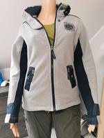 Damen Fleecejacke mit integrierter Kapuze Niedersachsen - Georgsmarienhütte Vorschau