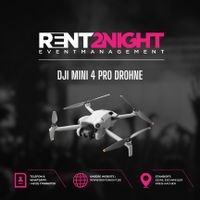 *MIETEN│VERMIETUNG* DJI Mini 4 PRO Drohne Nordrhein-Westfalen - Eschweiler Vorschau