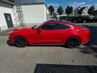 Ford Mustang GT, 449PS, Fastback, 5J Garantie, Magneride, PPII Frankfurt am Main - Niederursel Vorschau