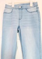 ➕ Wie NEU Gr. 36 Skinny Stretch Hose Blau Jeggins Tregging ➕ Nürnberg (Mittelfr) - Neuröthenbach Vorschau