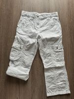 S.Oliver Jungen Cargo Capri Hose weiß 158 Nordrhein-Westfalen - Herne Vorschau