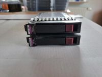 2x HP SAS 72GB Festplatte SFF inkl Caddy/Tray Schleswig-Holstein - Medelby Vorschau