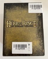 Herr der Ringe DVD Box Köln - Zollstock Vorschau