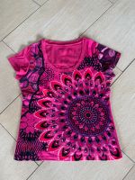 Desigual Shirt Pink L Niedersachsen - Springe Vorschau