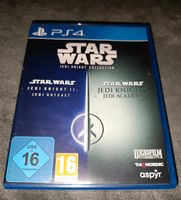 StarWars Jedi Knight Collection Playstation 4 Nordrhein-Westfalen - Velbert Vorschau
