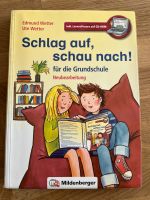 Schlag auf, schau nach für die Grundschule Rheinland-Pfalz - Weidenhahn Vorschau