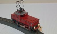 Märklin H0 3001 E-Lok E6302 digital mfx Lichtwechsel weiß / rot Nordrhein-Westfalen - Brüggen Vorschau