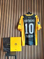 Borussia Dortmund Sondertrikot 2023/24 - Sancho 10 Niedersachsen - Schöningen Vorschau