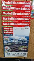 Der Modelleisenbahner Spezial: verschiedene Ausgaben Bayern - Würzburg Vorschau