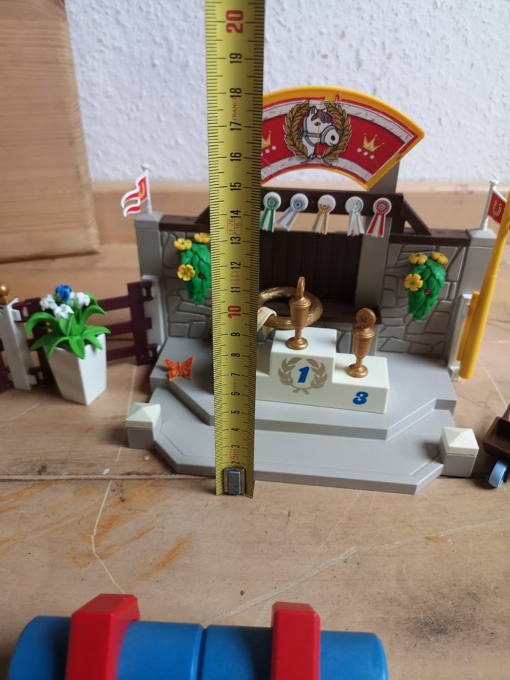 ✿ Playmobil Country 5224 Turnierplatz Reitturnier Reitplatz Pferd in  Baden-Württemberg - Mannheim | Playmobil günstig kaufen, gebraucht oder neu  | eBay Kleinanzeigen ist jetzt Kleinanzeigen