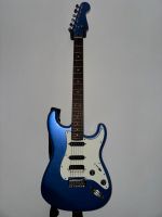 Fender Squier Contemporary HSS Ocean Blue Metallic Rheinland-Pfalz - Kaiserslautern Vorschau