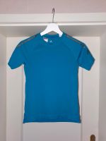 Shirt/ Tshirt 140 blau Adidas climacool Brandenburg - Roskow Vorschau