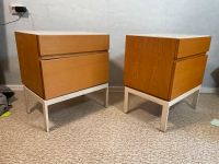 50er 60er Jahre Sideboard Vintage Kommode Schränkchen Rheinland-Pfalz - Großfischlingen Vorschau