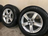 ❄️ Original Audi Q5 8R Winterräder 235/65R17 108R Niedersachsen - Hameln Vorschau