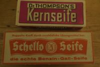 2 Stück, Seife, Dr. Thompson´s Kernseife,Schello Seife,50-60 iger Köln - Porz Vorschau