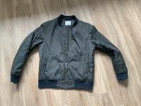 Herren Blouson, TCHIBO, Gr. M, grün/khaki Wandsbek - Hamburg Wellingsbüttel Vorschau