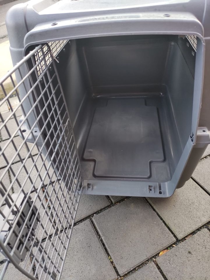 Große Hundetransportbox in Siegen