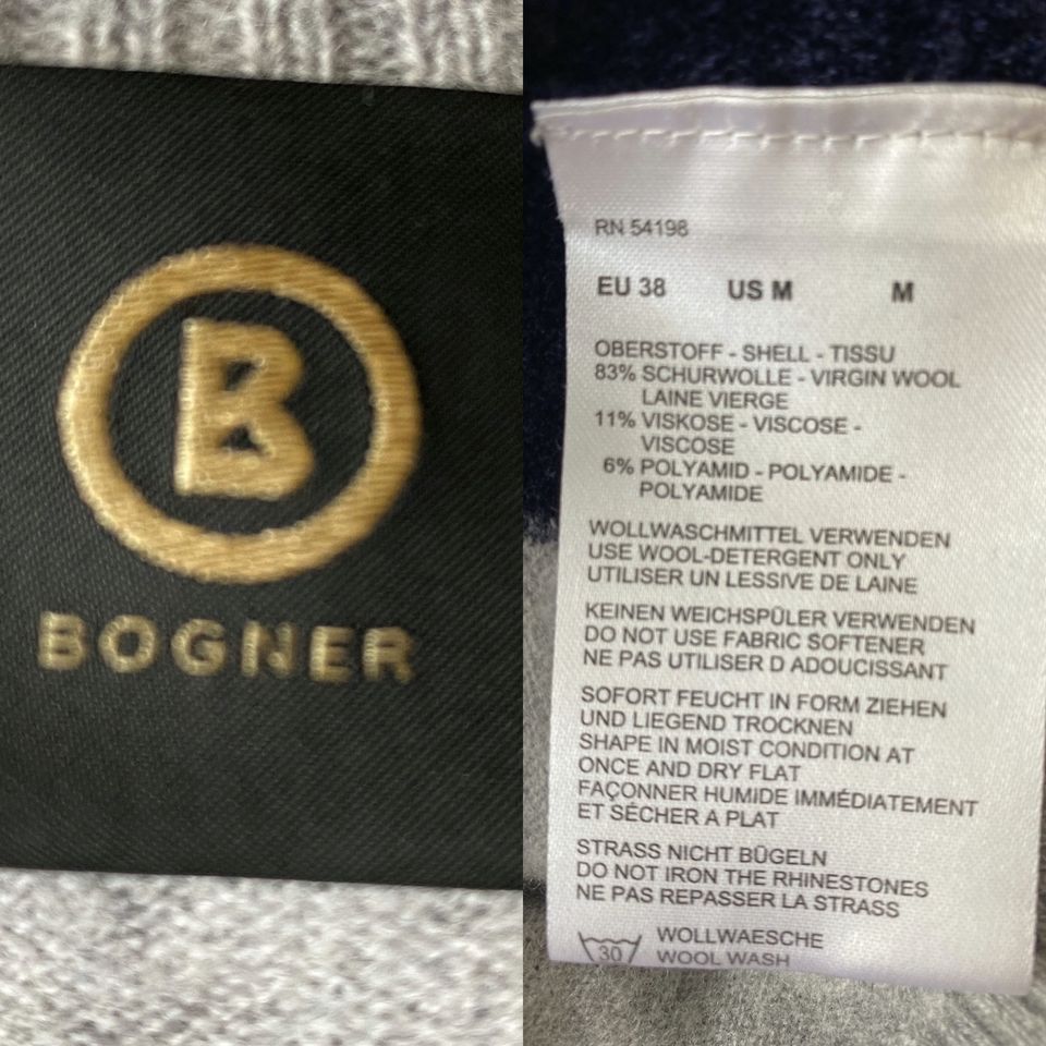 Kleid von Bogner,Gr 38 in Berlin