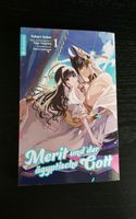 Manga - Merit und der ägyptische Gott - Band 1 Nordrhein-Westfalen - Rösrath Vorschau