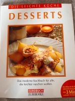 Kochbuch Desserts Die Leichte Küche Hessen - Niestetal Vorschau