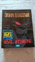 John Sinclair Evil Attacks pc spiel windows 2 cd rom München - Schwabing-Freimann Vorschau