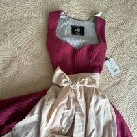 Neues fuchsia Limberry Dirndl, Größe 32, NP 599€ München - Ludwigsvorstadt-Isarvorstadt Vorschau