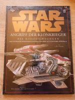 Star Wars Buch Angriff der Klonkrieger - Die Risszeichnungen Bayern - Woringen Vorschau