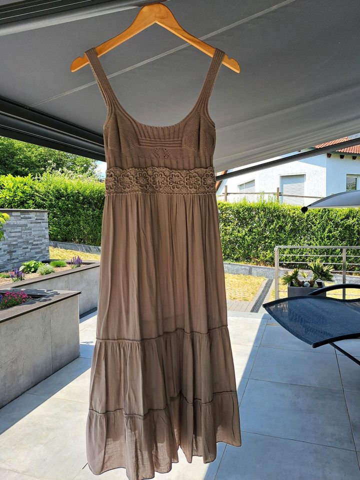 Nordrhein-Westfalen Kleinanzeigen in eBay - taupe jetzt Sommerkleid Kleinanzeigen M ist | Damen Hattingen Gr