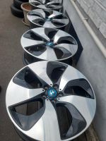 4× BMW Alufelgen 444 (i8) 7,5×20-Zoll, ET 40, LK 5×112 Nordrhein-Westfalen - Würselen Vorschau