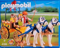 Playmobil 4186 Pferdekutsche Düsseldorf - Eller Vorschau