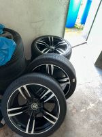 BMW Felgen mit reifen 245/40r19 Nordrhein-Westfalen - Bergheim Vorschau