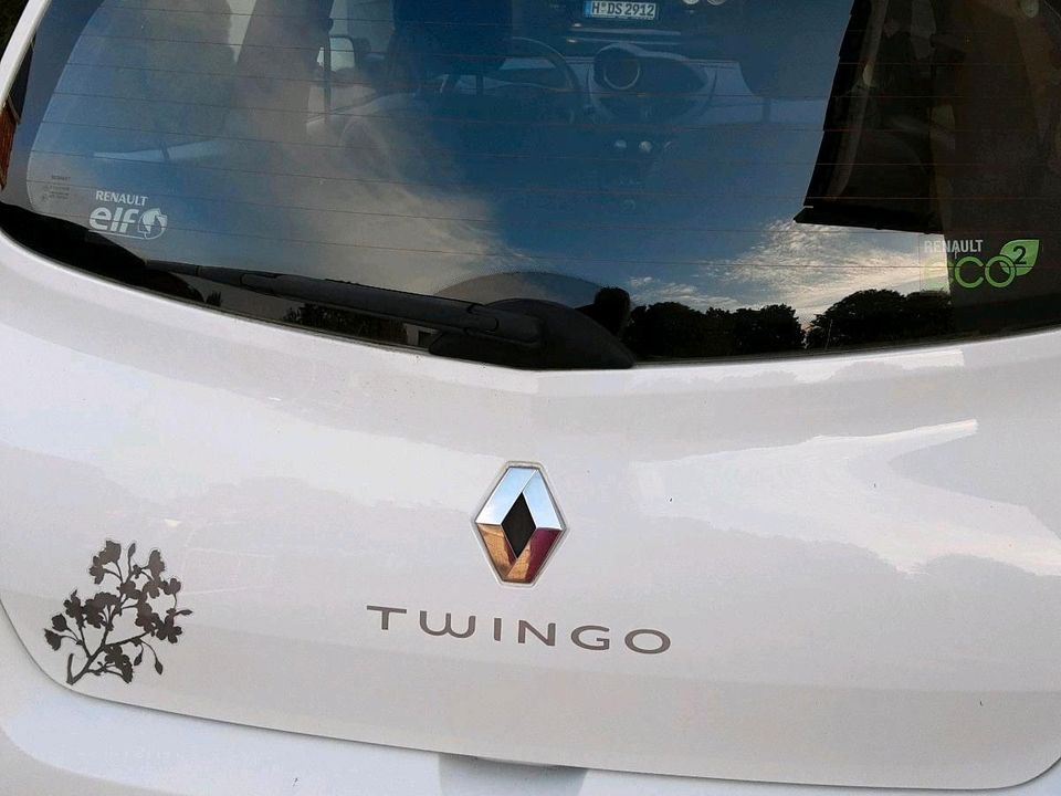 Renault Twingo  TÜV NEU  -  TOP Zustand in Springe