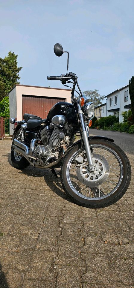 Yamaha virago 535 in Worms