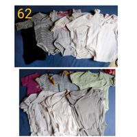 Babykleidung Kleiderpaket Gr. 62 Rheinland-Pfalz - Maring-Noviand Vorschau