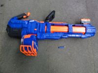 Nerf Elite Titan C S 50  Spielzeug Blaster Vollautomatisch 50 D Schleswig-Holstein - Trappenkamp Vorschau