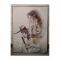 Luis Royo Bild Wandbild Kunstdruck Fantasy Gothic Nordrhein-Westfalen - Neuss Vorschau