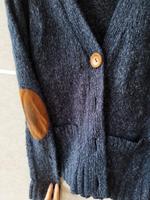Strickjacke blau S Dresden - Dresden-Plauen Vorschau