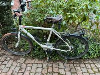 Kalkhoff SAHEL e-bike  25 k/mh RH 55 EBike Eimsbüttel - Hamburg Lokstedt Vorschau