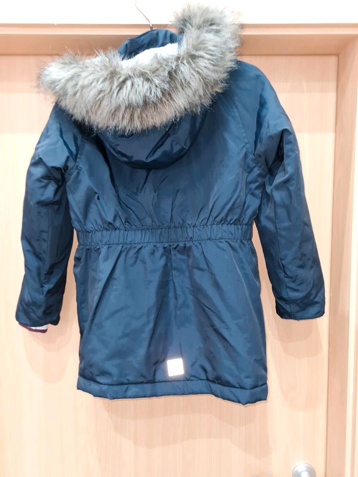 Winterjacke Gr.134 in Ihlow