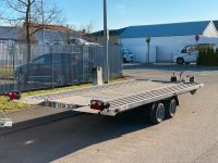 Autotransport Anhänger zu vermieten Autotrailer mieten Baden-Württemberg - Tübingen Vorschau