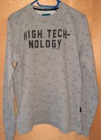 Grauer Pulli von Tom Tailor Sweatshirt Gr. 176 Saarland - Saarwellingen Vorschau